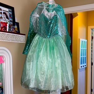 Custom Frozen Elsa Costume